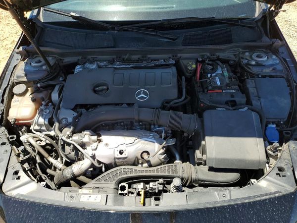 2023 MERCEDES-BENZ CLA CLA250