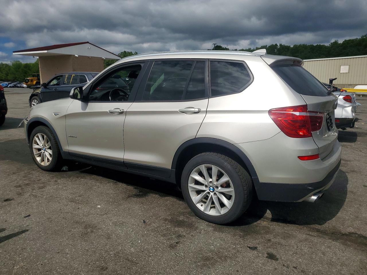 2016 BMW X3 xDrive28i