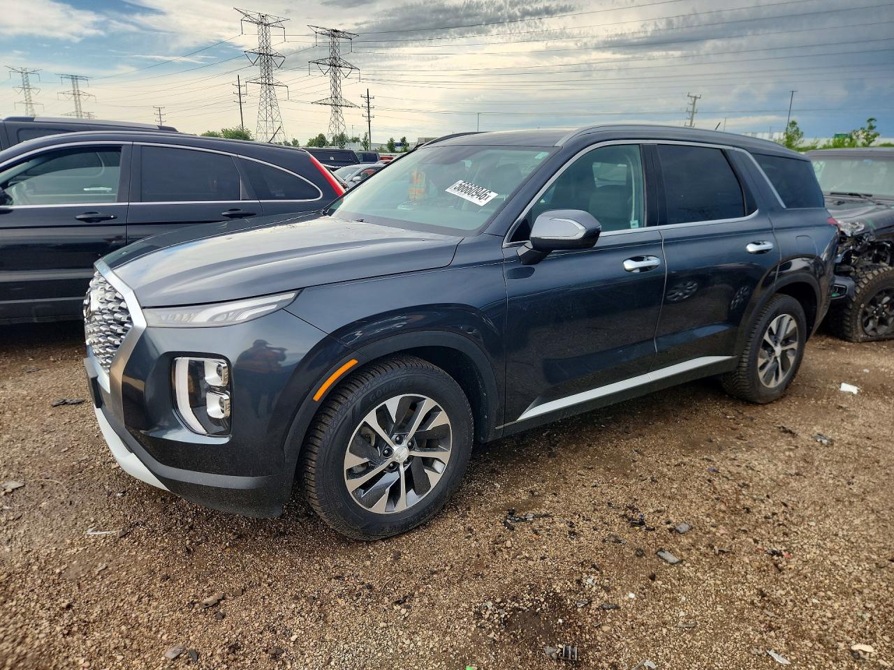 2020 HYUNDAI PALISADE