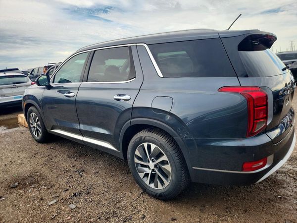 2020 HYUNDAI PALISADE