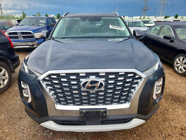 2020 HYUNDAI PALISADE