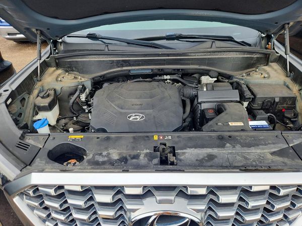 2020 HYUNDAI PALISADE