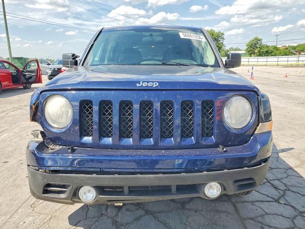 2015 JEEP PATRIOT SPORT 4X4