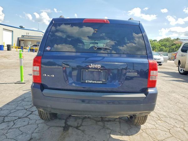 2015 JEEP PATRIOT SPORT 4X4