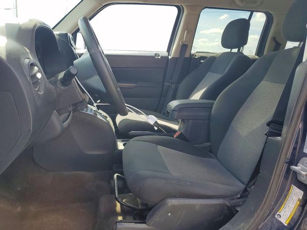 2015 JEEP PATRIOT SPORT 4X4