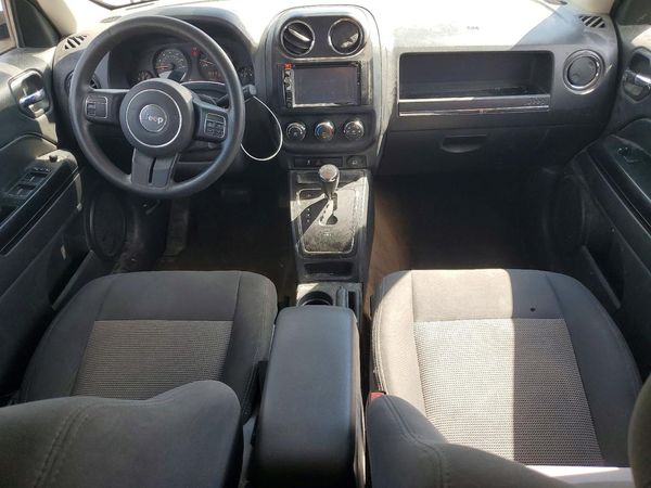 2015 JEEP PATRIOT SPORT 4X4