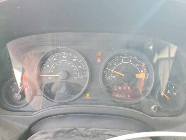 2015 JEEP PATRIOT SPORT 4X4