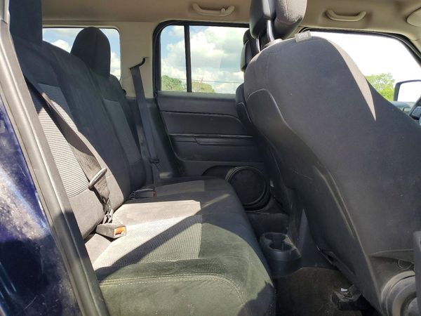 2015 JEEP PATRIOT SPORT 4X4