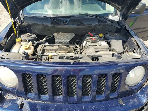 2015 JEEP PATRIOT SPORT 4X4
