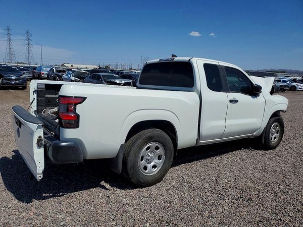 2025 NISSAN FRONTIER — PSRA