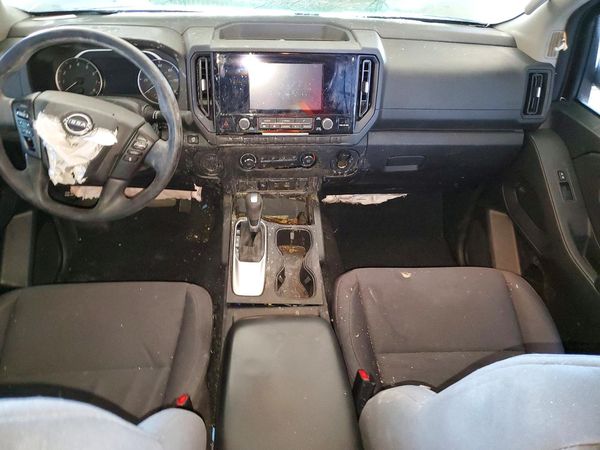 2025 NISSAN FRONTIER — CKPT
