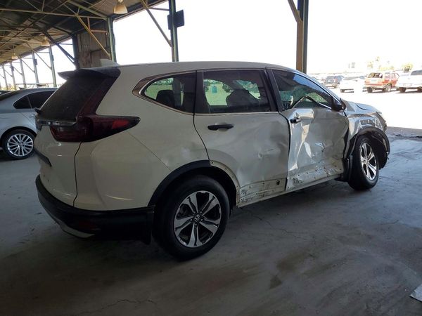 2020 HONDA CR-V LX