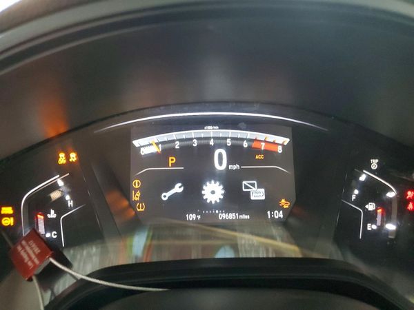 2020 HONDA CR-V LX