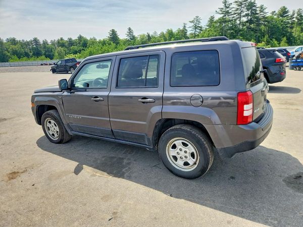 2016 JEEP PATRIOT SPORT 4X4