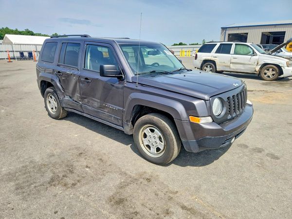 2016 JEEP PATRIOT SPORT 4X4