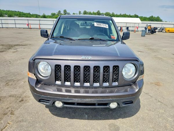 2016 JEEP PATRIOT SPORT 4X4