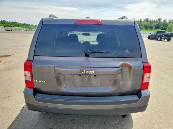 2016 JEEP PATRIOT SPORT 4X4