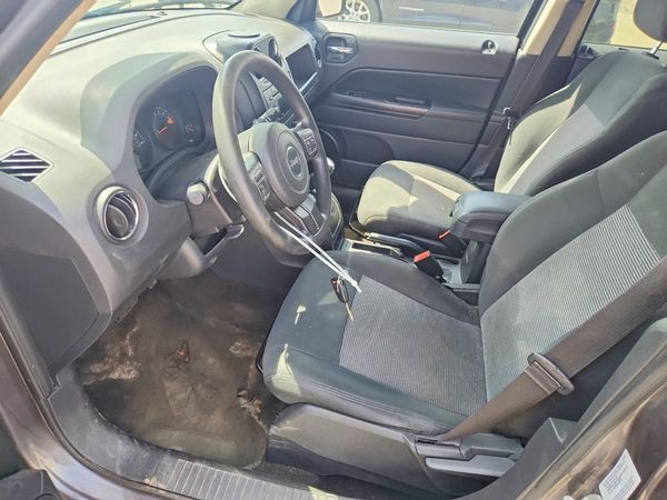 2016 JEEP PATRIOT SPORT 4X4