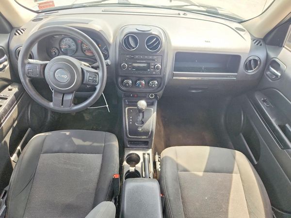 2016 JEEP PATRIOT SPORT 4X4