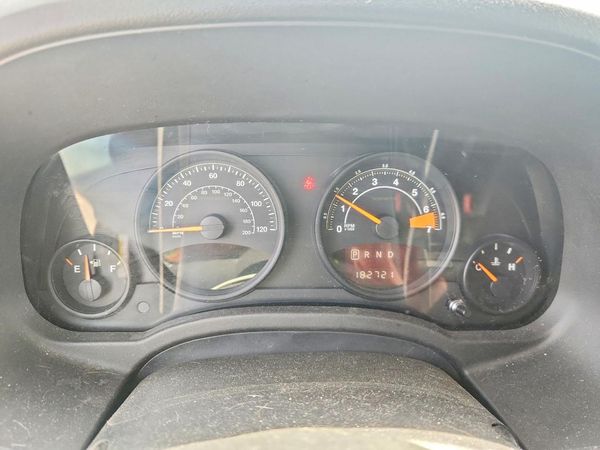 2016 JEEP PATRIOT SPORT 4X4