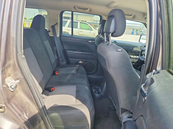 2016 JEEP PATRIOT SPORT 4X4