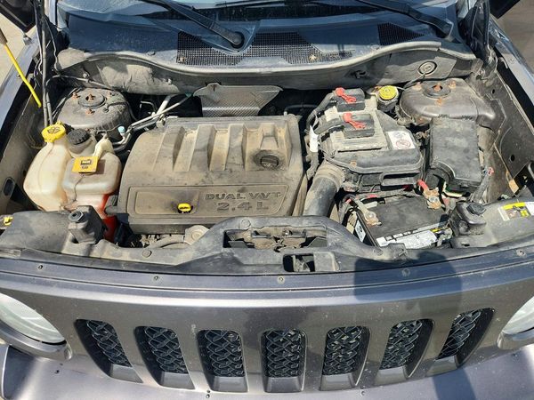 2016 JEEP PATRIOT SPORT 4X4