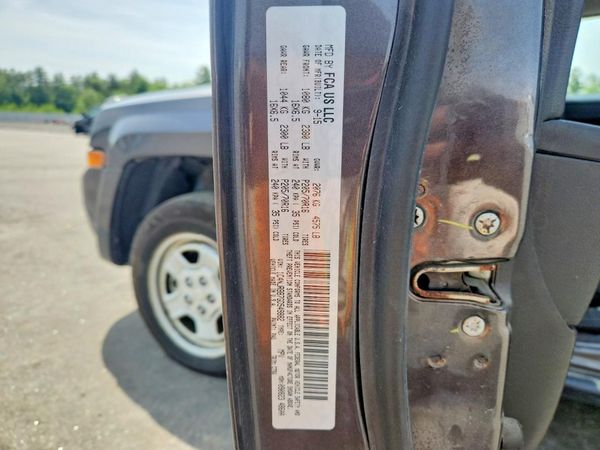 2016 JEEP PATRIOT SPORT 4X4