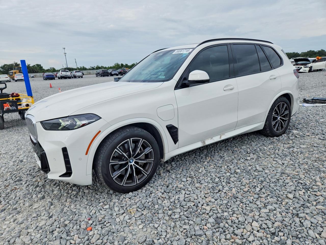 2024 BMW X5 xDrive50e