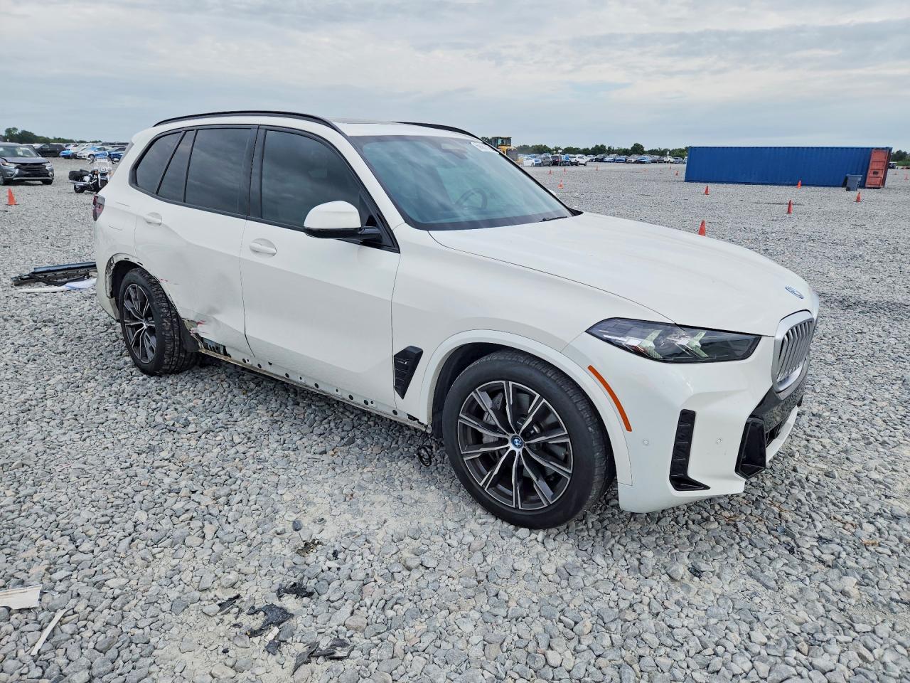 2024 BMW X5 xDrive50e