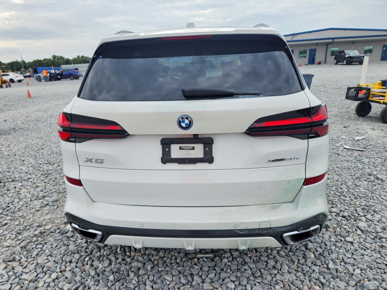 2024 BMW X5 xDrive50e