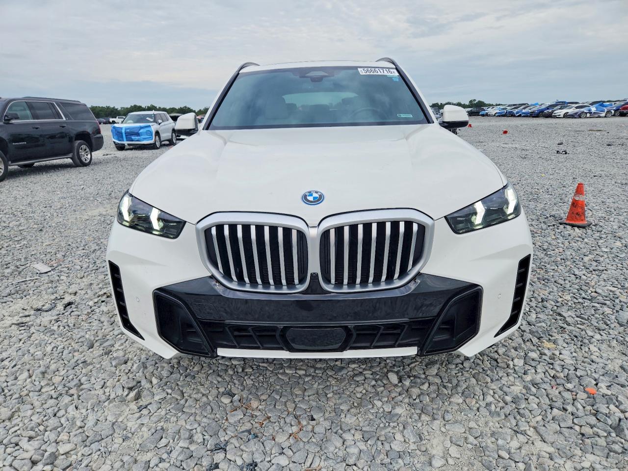 2024 BMW X5 xDrive50e