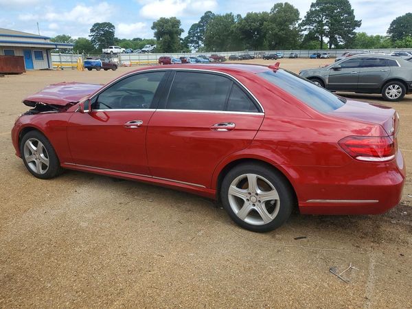 2014 MERCEDES-BENZ E E350