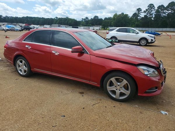 2014 MERCEDES-BENZ E E350