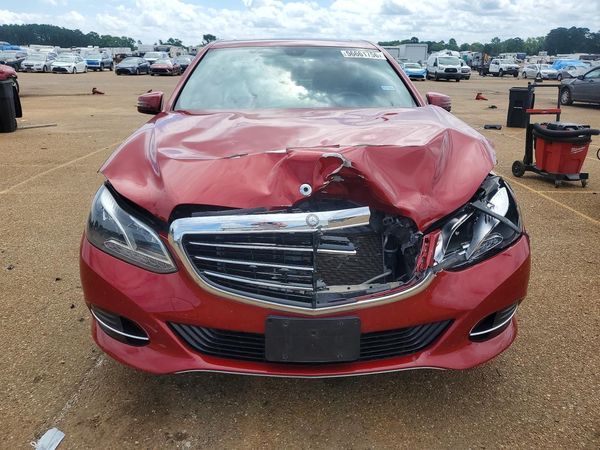 2014 MERCEDES-BENZ E E350