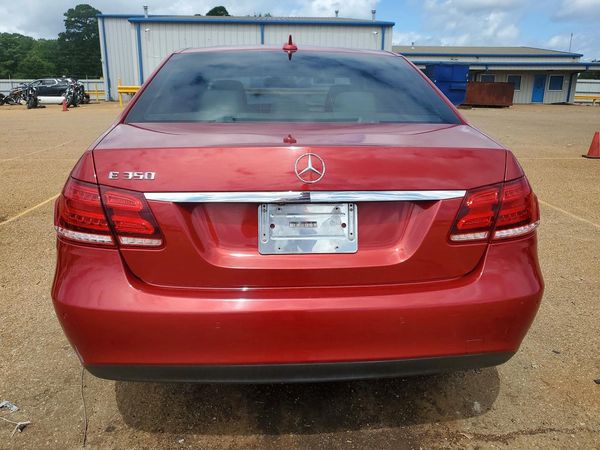 2014 MERCEDES-BENZ E E350