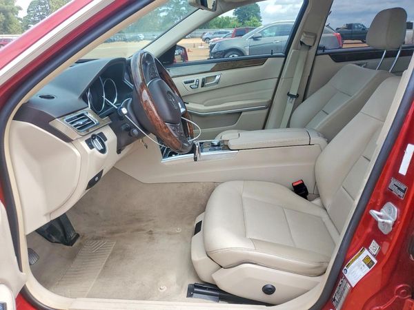 2014 MERCEDES-BENZ E E350