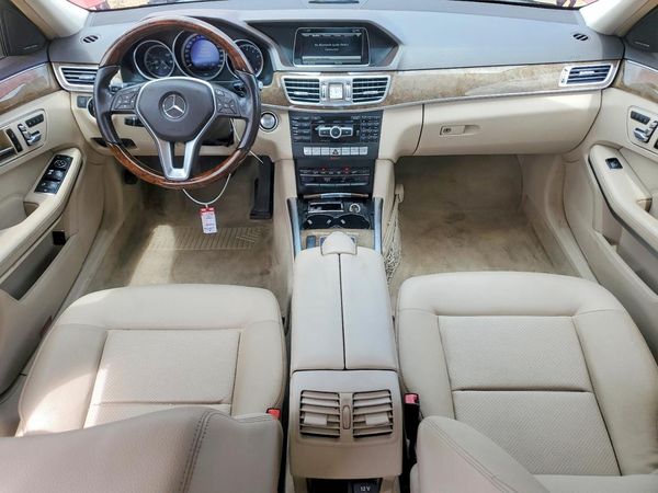 2014 MERCEDES-BENZ E E350