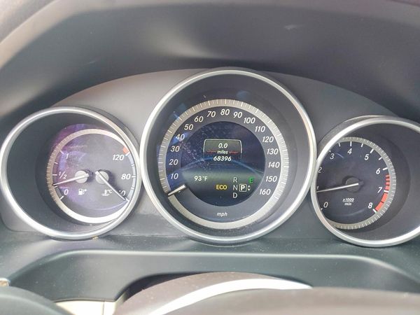 2014 MERCEDES-BENZ E E350