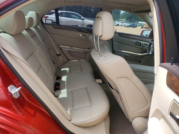 2014 MERCEDES-BENZ E E350