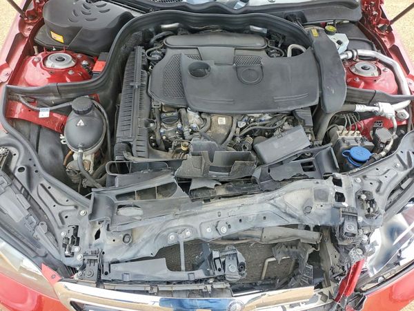 2014 MERCEDES-BENZ E E350