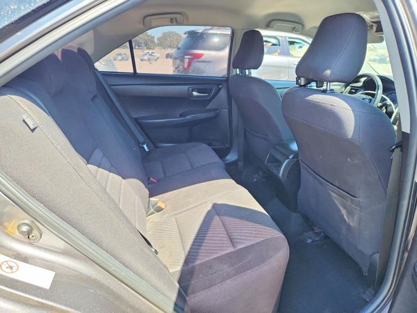 2015 TOYOTA CAMRY