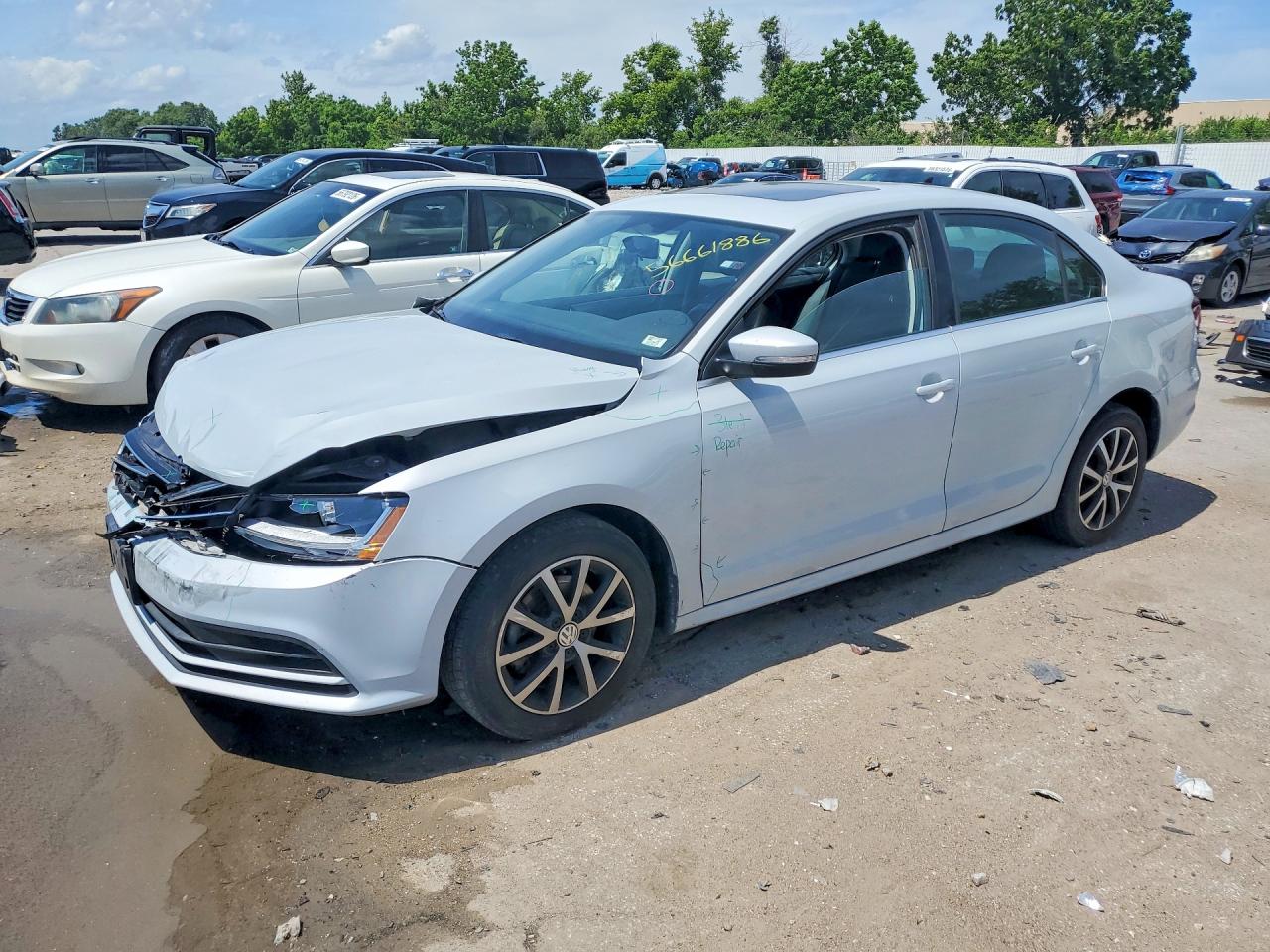 2018 VOLKSWAGEN JETTA SE, Wolfsburg