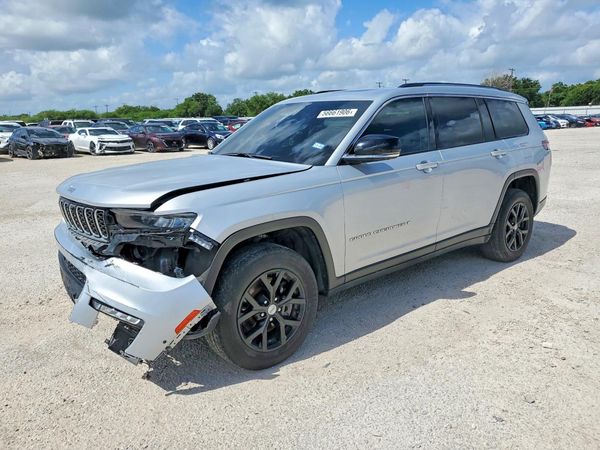2022 JEEP GRAND CHEROKEE L LIMITED 4X2