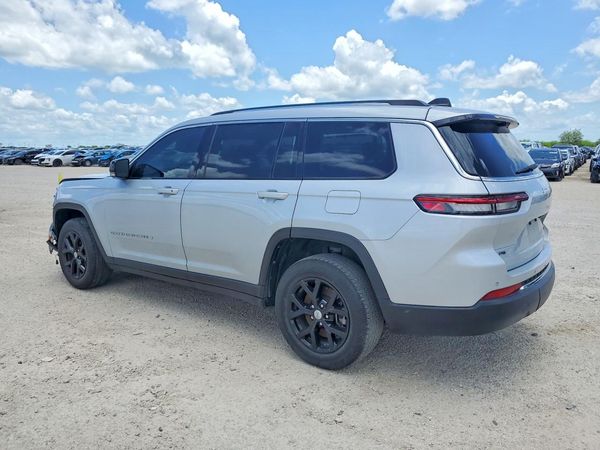 2022 JEEP GRAND CHEROKEE L LIMITED 4X2