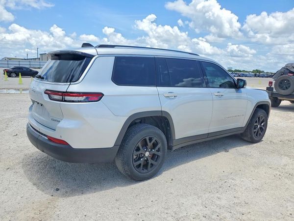 2022 JEEP GRAND CHEROKEE L LIMITED 4X2