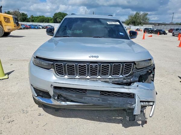 2022 JEEP GRAND CHEROKEE L LIMITED 4X2