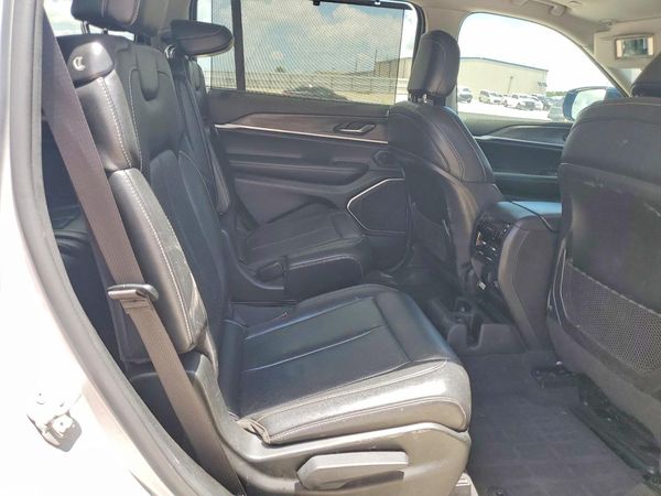 2022 JEEP GRAND CHEROKEE L LIMITED 4X2