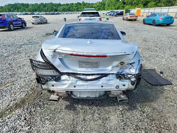 2015 MERCEDES-BENZ SLK SLK350