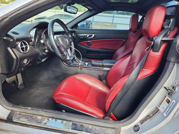 2015 MERCEDES-BENZ SLK SLK350