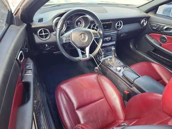 2015 MERCEDES-BENZ SLK SLK350